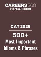 500+ Idioms And Phrases List With Meanings & Examples For MBA Entrance Exams