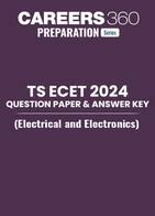 TS ECET Question Paper and Answer Key Electrical and Electronics Engineering 2024