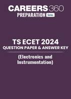 TS ECET Question Paper and Answer Key Electronics and Instrumentation Engineering 2024
