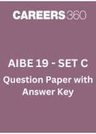 AIBE 19 Question Paper with Unofficial Answer Key and Solutions - Set C