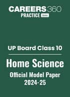 UP Board Class 10 Home Science Model Paper 2024-25