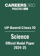 UP Board Class 10 Science Model Paper 2024-25