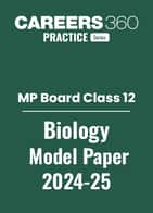 MP Board Class 12 Biology Model Paper 2024-25