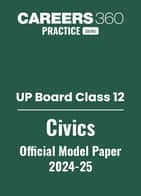 UP Board Class 12 Civics Model Paper 2024-25