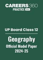 UP Board Class 12 Geography Model Paper 2024-25