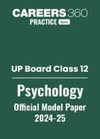 UP Board Class 12 Psychology Model Paper 2024-25