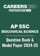 AP SSC Biological Science Question Bank and  Model Paper 2024-25