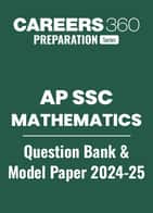 AP SSC Mathematics Question Bank and  Model Paper 2024-25