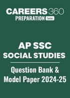AP SSC Social Studies Question Bank and  Model Paper 2024-25