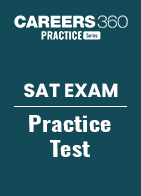 SAT exam practice test