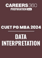 CUET PG MBA 2024: Data Interpretation Questions with Solutions PDF