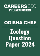 Odisha CHSE Zoology Model Paper 2024