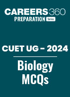 CUET UG 2024: Biology MCQs with Answers PDF