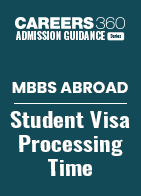 Student Visa Processing Time for MBBS Abroad