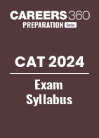 CAT Syllabus 2024 PDF (Free Download)