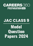JAC Class 9 Model Question Papers 2024