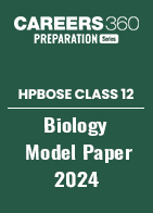 HP Board Class 12 Biology Model Paper 2024