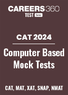 MBA Exams Computer Based Mock Test 2024 - CAT, MAT, XAT, SNAP, NMAT