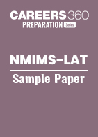 NMIMS-LAT Sample Paper PDF