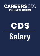 CDS Salary