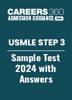 USMLE Step 3 Sample Test 2024 with Answers