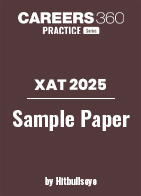 XAT Sample Paper, Section wise Questions with Expert's Solution