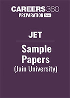 JET 2024 Sample Paper
