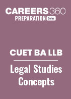 CUET Legal Studies Concepts PDF