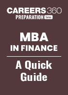MBA in Finance - A Quick Guide