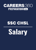 SSC CHSL Salary
