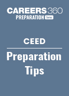 CEED 2024 Preparation Tips