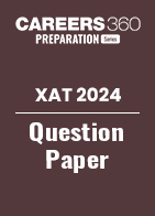 XAT 2024 Question Paper