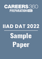 IIAD 2022 Sample Paper