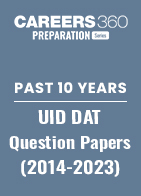 UID DAT Question Papers (2014-2023)