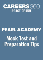 Pearl Academy Mock Test and Preparation Tips PDF