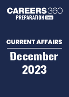 Current-Affairs - December-2023
