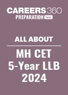 All About MH CET 5-Year LLB 2024