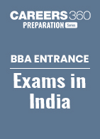 BBA Entrance Exams in India