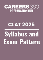 CLAT 2025 Syllabus: Detailed Subject Wise Syllabus, Pattern