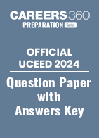 Official UCEED 2024 Question Paper with Answer Key