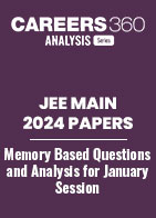 JEE Main 2024 Papers: Memory Based Questions and Analysis for 27, 29,30,31 January and 1 February
