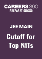 JEE Main Cutoff for Top 10 NITs