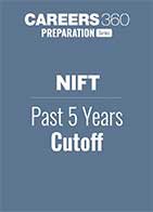 NIFT Past 5 Years Cutoff (2019-23)