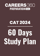 Boost your CAT preparation with a comprehensive 60-day study material by Experts