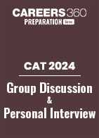CAT 2024 GD PI Preparation: Experts and Toppers Tips