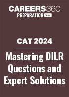 CAT DILR Questions with Solution, Download LRDI Questions for CAT Pdf