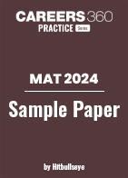 MAT Sample Paper 2024
