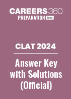 CLAT 2024 Question Paper and Answer Key with Detailed Solutions