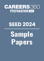 SEED 2024 Sample Papers