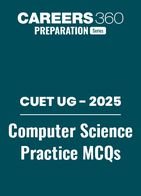 CUET UG: Computer Science MCQs with Answers PDF
